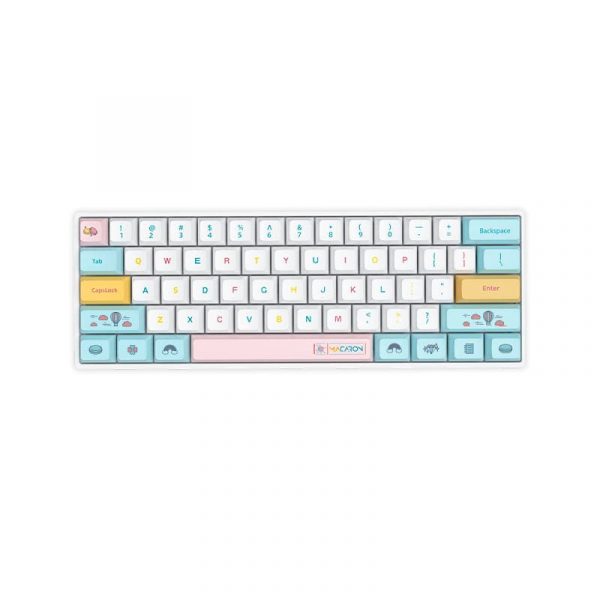 Macaron GK61 Keyboard