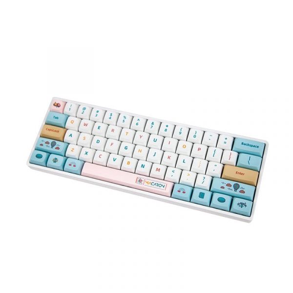 macaron gaming keyboard